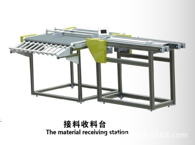 【【廠家讓利】讓利銷售多種型號接料收料臺 小型接料收料臺】價格,廠家,圖片,其他塑料機械,上海今盛機械-