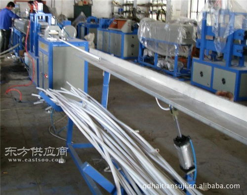 ppr塑料管道設(shè)備,青島海天塑料機(jī)械,塑料管道設(shè)備圖片