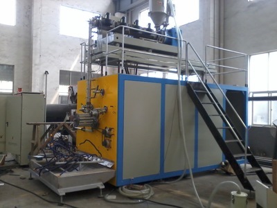 【纏繞管生產(chǎn)線-pe】價格,廠家,圖片,其他塑料機(jī)械,張家港市天裕機(jī)械廠-