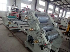 三輥壓延機 明輝塑料機械