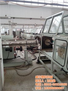 tpu包覆管 青島威爾塑機(jī) tpu包覆管設(shè)備廠(chǎng)家